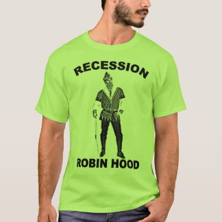Rap Couture - Recessie Robin Hood T-shirt