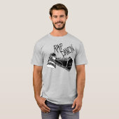 RAP DANCIN' 2019 T-Shirt (Voorkant volledig)
