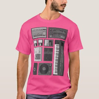 Rap Music Beat Maker T-shirt