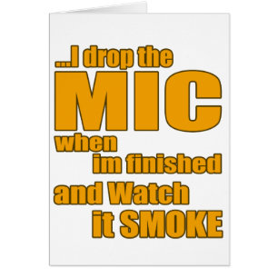 Rap muziek t shirt