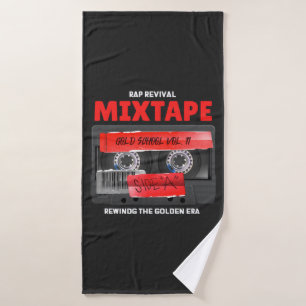 Rap Revival Golden Era Mixtape