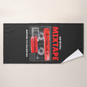 Rap Revival Golden Era Mixtape (Serviette de bain)