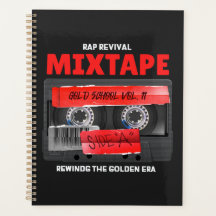 Rap Revival Golden Era Mixtape