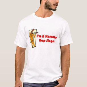 Rap Singer T-shirt