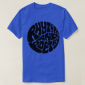 Rap T-shirt (Design voorkant)