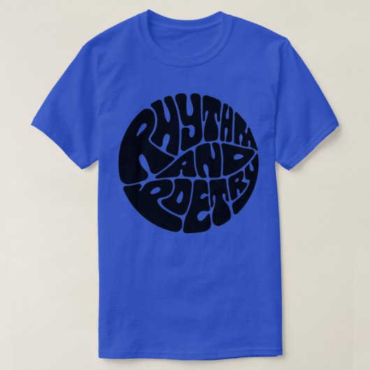 Rap T-shirt (Design voorkant)