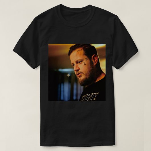 rap t-shirt (Design voorkant)