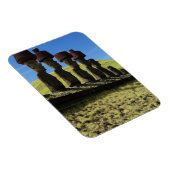 Rapa Nui artefacten, Paaseiland Magneet (Rechterzijde)