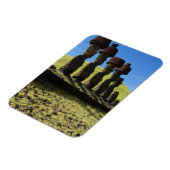 Rapa Nui artefacten, Paaseiland Magneet (Linkerzijde)