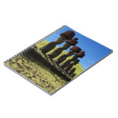 Rapa Nui artefacten, Paaseiland Notitieboek (Linkerzijde)