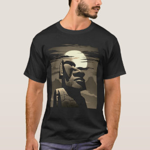 Rapa Nui, Moai T-shirt