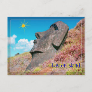 Rapa Nui, Paaseiland Briefkaart