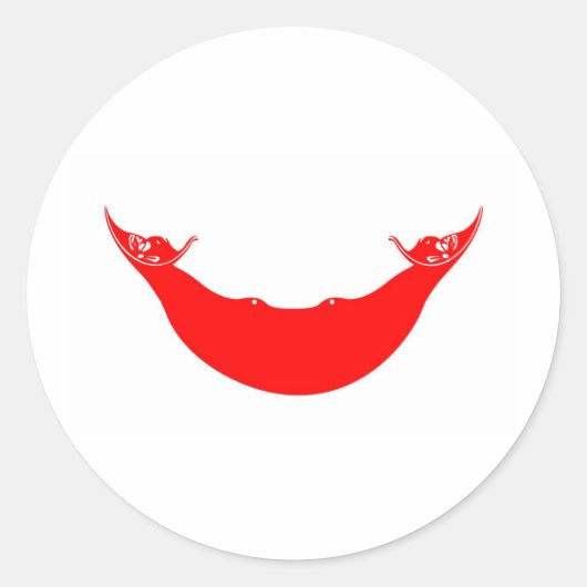 Rapa Nui Sticker (Voorkant)