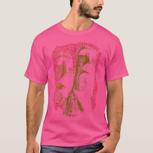 Rapa Nui T-shirt (Voorkant)
