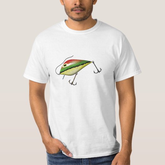 Rapala T-shirt (Voorkant)