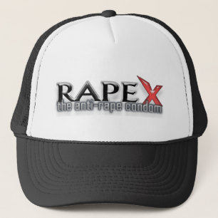 RapeX-Pet voor speciale acties Trucker Pet