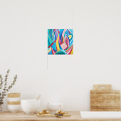Raphael С anossa Blonde Venus Poster (Cuisine)