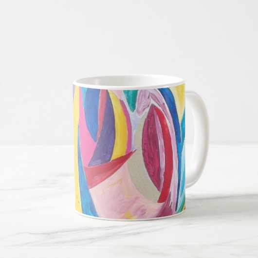 Raphael С anossa Classique Mug (Devant droit)