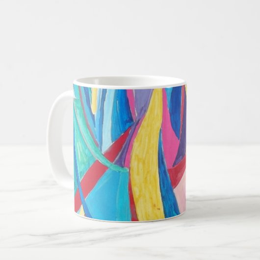 Raphael С anossa Classique Mug (Devant gauche)