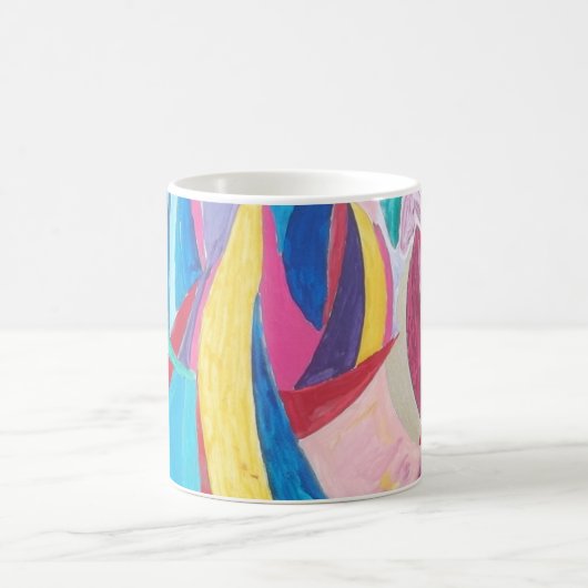 Raphael С anossa Classique Mug (Centre)