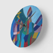 Raphael С anossa Horloge de l'Église orthodoxe (Angle)