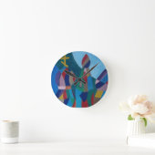 Raphael С anossa Horloge de l'Église orthodoxe (Maison)