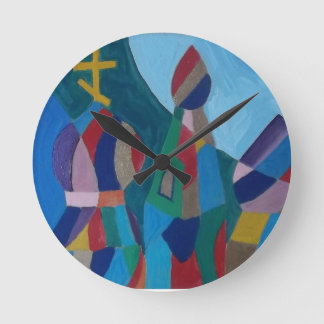 Raphael С anossa Horloge de l'Église orthodoxe