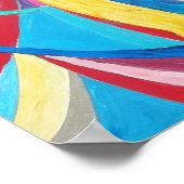 Raphael Сanossa Blonde Venus Poster (Hoek)