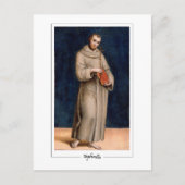 Raphael #13 - Carte postale Art (Devant)