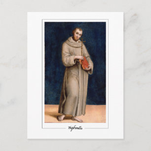 Raphael #13 - Kunstkaart Briefkaart