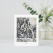 Raphael #212 - Carte postale Art (Debout devant)