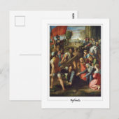 Raphael #251 - Carte postale Art (Devant / Derrière)