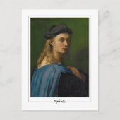Raphael #2 - Carte postale Art (Devant)