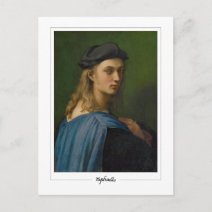 Raphael #2 - Carte postale Art