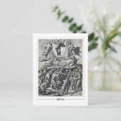 Raphael #322 - Carte postale Art (Debout devant)