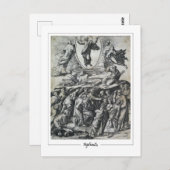 Raphael #322 - Carte postale Art (Devant / Derrière)