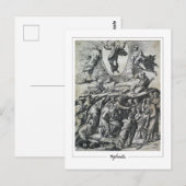 Raphael #322 - Carte postale d'art (Devant / Derrière)