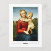 Raphael #3 - Carte postale Art (Devant)
