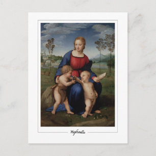 Raphael #7 - Kunstkaart Briefkaart