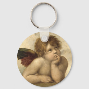 Raphael Angel 1 Sleutelhanger
