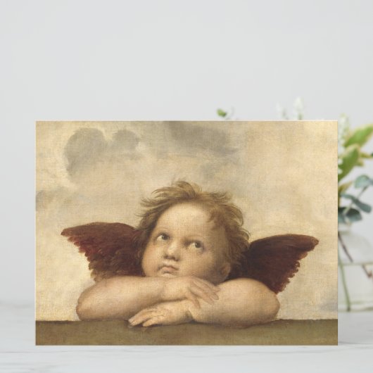 Raphael Angel 2 (Staand voorkant)