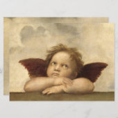 Raphael Angel 2 (Voorkant / Achterkant)