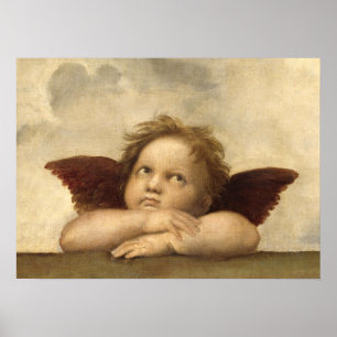 Raphael Angel 2 Poster
