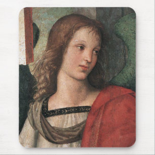 Raphael Angel Mousepad Raffaello Sanzio Muismat