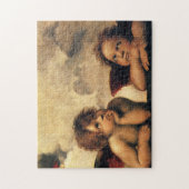 RAPHAEL - Angels 1512 Legpuzzel (Verticaal)
