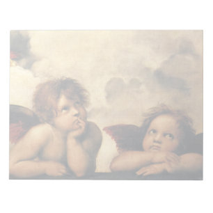 RAPHAEL - Angels 1512 Notitieblok