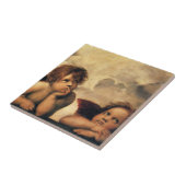 RAPHAEL - Angels 1512 Tegeltje (Zijkant)