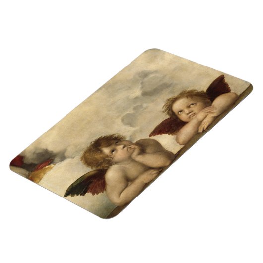 Raphael Angels Magneet (Linkerzijde)