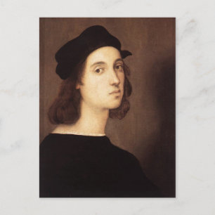 Raphael Briefkaart