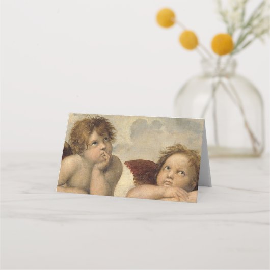 Raphael Cherubs Angels (Voorkant)